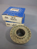 Lot of 2 Martin S-Flex Coupling Flange,1-5/8"ID 6S-1-5/8