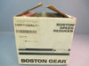 BOSTON GEAR 5:1 RATIO GEAR SPEED REDUCER SBKF7135ZB5JT1