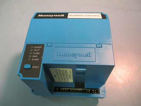 Honeywell Flame Safeguard Automatic Primary Burner Control RM7890 B 1014