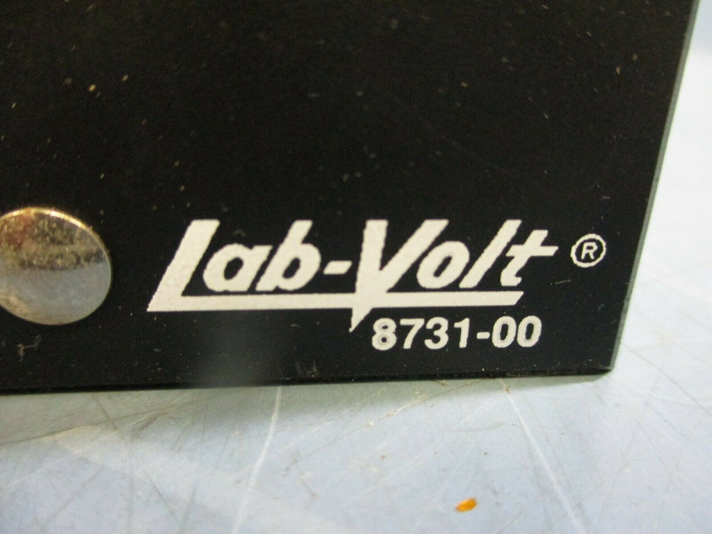 LabVolt 873100 ThreePhase Rheostat 192W2A eTech Surplus