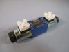 REXROTH HYDRAULIC DIRECTIONAL VALVE 4 WAY,3 POSTION 24 VDC R978017756