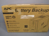 APC Battery Back-UPS CS Series 500 Tower UPS 500VA 300 Watts Model BK500 BLK