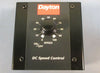 Dayton 4Z827D DC Speed Control 1/50 - 1/6 HP, 115 VAC, 1 Phase NIB