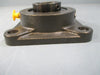 Sealmaster SF-23 1-7/16" Bore 4 Bolt Flange Block Bearing - New