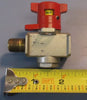 SMC NVHS2500-N02-X116 Lock Out Valve NVHS2500N02X116 Used