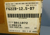 Boston Gear F622B-12.5-B7 Helical In Line Gear Speed Reducer 12.5:1, 2.87 HP In
