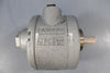 New Mounted GAST 4AM-NRV-156 Air Motor 1/2” Shaft Reversable