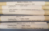 Lot of 5 Bellco Glass 1969-70250 Glass Impeller Shaft 100-25 PROD007915