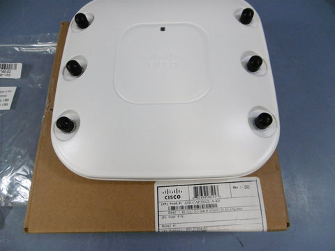 CISCO AIR-CAP3502E-A-K9 Aironet Wireless Access Point WAP CleanAir