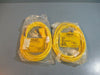 Turck WK40-2M Cordset NEW LOT OF 2