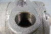 New Mounted GAST 4AM-NRV-156 Air Motor 1/2” Shaft Reversable