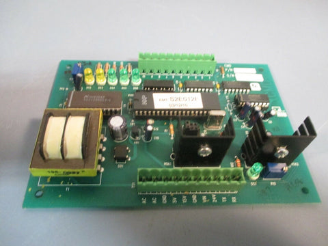 CMD PC PRINTED CIRCUIT BOARD REV:01 128190