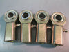 Aurora SW-8Z Rod End Bearing Lot of Four