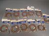 Lot of 11x Omega Hollow Tube Thermocouple Probes HTTC36-K-14G-1.5