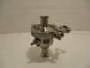 Lee Industry Sanitary Valve 300# W.P. 2 ft Used