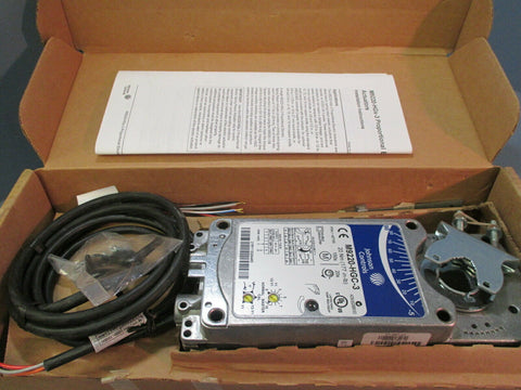 JOHNSON CONTROLS ROTARY ACTUATOR M9220-HGC-3 24VAC/VDC