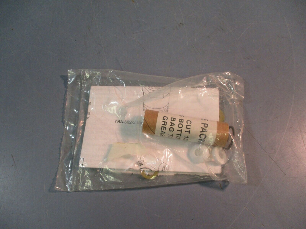 Invensys Valve Packing Kit YBA-635 for VB-9000 1/2-2