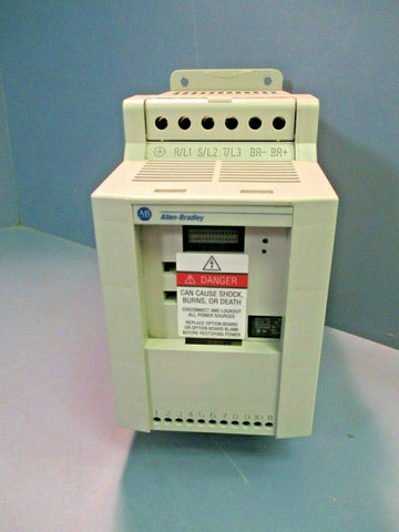 ALLEN BRADLEY SPEED CONTROLLER 160-BA10NSF1 SER.C ANALOG S.F. FRN 7.06