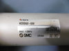 SMC Round Body Air Cylinder NCDGDA32-0200 NEW