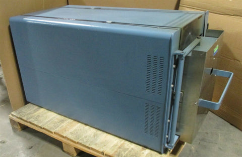 Lindberg 11-MT-123012-21AM Box Furnace 13kW 1 Phase 230 Volts 2050 F Used