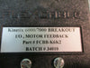 Kintex 6000/7000 Breakout I/O Motor Feedback FCBB-K6K2 NEW