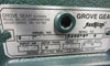 Grove Gear Gearbox Reducer: BM218-2, Input HP 1.36, Ratio 10:1