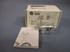 ALLEN-BRADLEY STACK LED LAMP (AMBER) SER. A 855E-LL10A