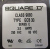 Schenider Electric Square D Circuit Protector 9080GCB30 Series C 250VAC, 65VDC