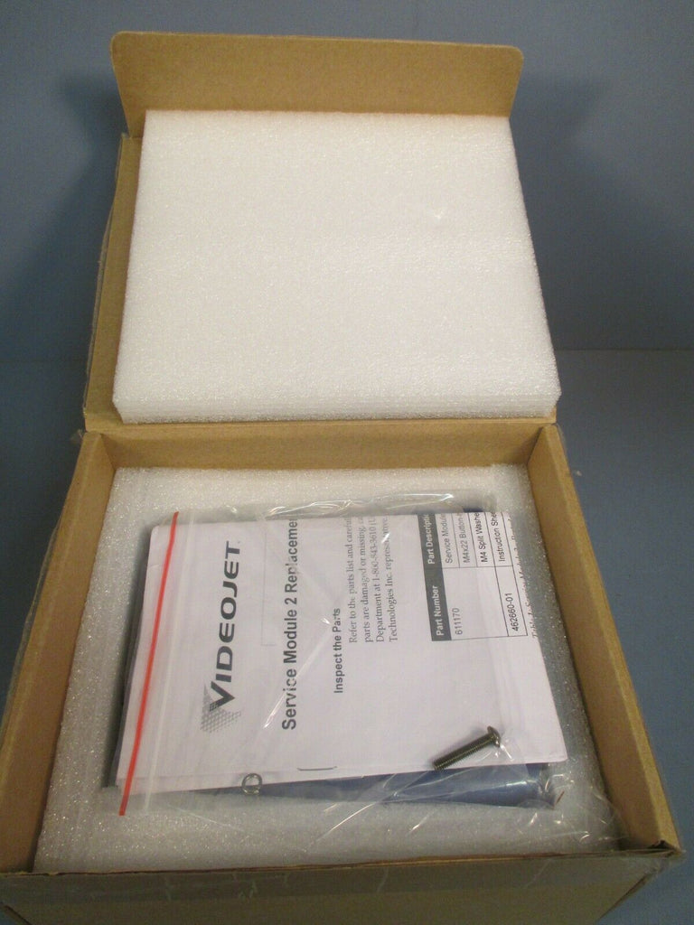 Videojet Service Module 2 611170 | eTech Surplus