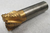 Niagara TiN End Mill Cutter, 1", HSCO, LD=5.520, F4, 71324, USA