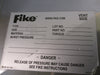 FIKE EXPLOSION RECTANGULAR BULGED PROOF VENT SIZE 20X30" 316 TEF CV-SF-CF