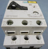 Siemens Sirius 3R G/001201 E01 Manual Starter 3RV1011-1DA10