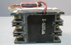 Cutler Hammer HMCP050K2CA02 50A Ser. C Circuit Protector Breaker w/ Aux Used