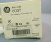 ALLEN BRADLEY 800T-J631A 30mm Selector Switch 800T PB SER T