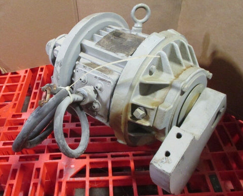 Westinghouse Life Line A ABEP 1 HP, 184YZ Motor Vibrator Unit Used