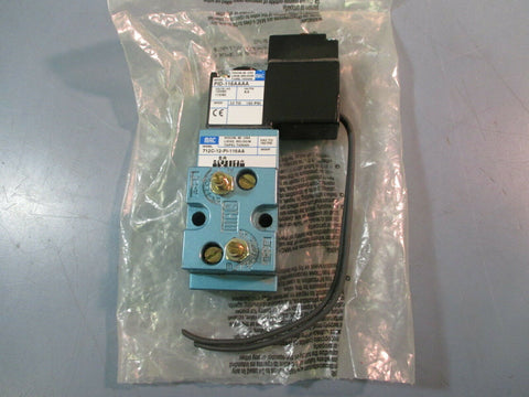 MAC Valve 712C-12-PI-116AA (PID-116AAAA)