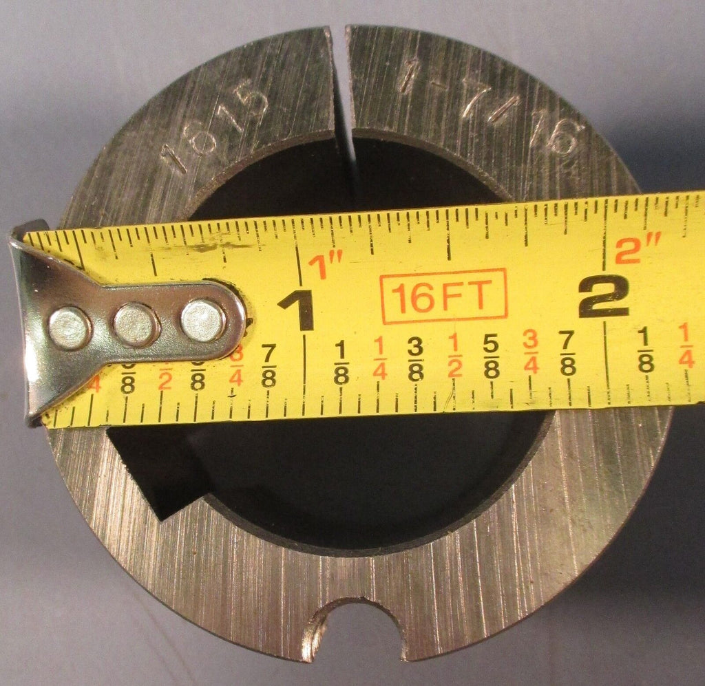 Dodge 1615 17/16 TaperLock Bushing eTech Surplus