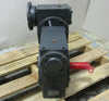 Hub City 0220-70818 4504 Gear Reducer Gearbox 200:1 Ratio, Style RA-L