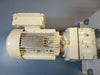 Buhler MZDG 26/25-9/85 Rotary Discharger w/ Sew Eurodrive Geared Motor New