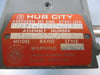 Hub City 184 Gear Box Ratio 7.5:1 Right Angle