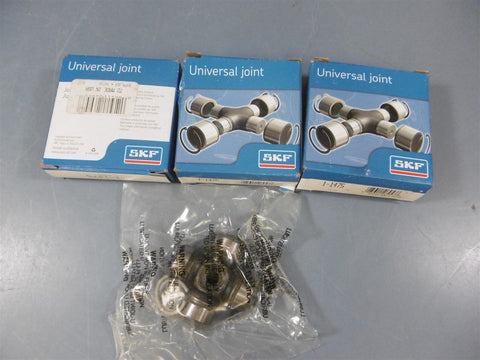 NIB In Bag Lot of 3 SKF 1-1475 Universal Joint U-Joint