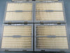 AOS 2541 Two Evaporator Cartridge Lot of 2 - New