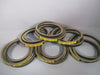 Lot of (6) BAN/SET Bando Power Ace Cog Baniset Cogged Deep Wedge V-Belt 5VX-730