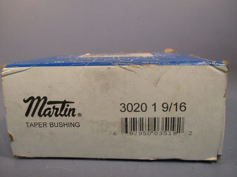 Martin Taper Bushing 3020 1 9/16