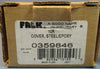 Falk 359846, 10R Cover, Steel/Epoxy Ring 3-3/16" ID NIB