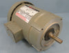 US Motors Unimount 125 F052-V04 1 HP Motor 56C Fr 3 Ph, 208/415 V, 1440 RPM New