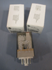 Lot of (2) Allen-Bradley Cube Relay 24V DC Ser. D 700-HA32Z24