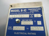 Burling Instruments B-IC Temperature Control 3" Exposed, Temp. Set 900 Deg F