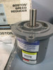 BOSTON GEAR MOTOR MULTIPLIER PLANETARY REDUCTOR RATIO MULTIPLIER 5:1 RATIO FSP5A