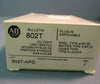 Allen Bradley Oil tight Limit Switch Series J 802T-APD